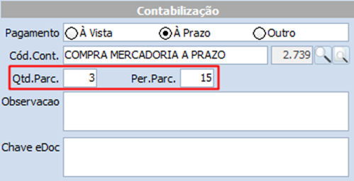 Controle de contas a pagar e a receber O controle das contas da empresa é fundamental para o correto andamento da contabilidade, por este motivo o Rumo oferece aos seus usuários uma opção para o