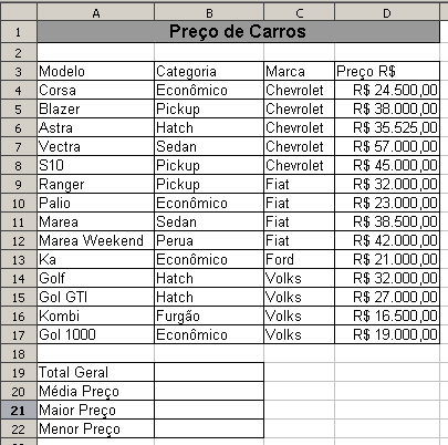 4 - Salve o arquivo com o nome Aula 5 com