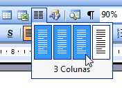 9. Considere a planilha mostrada abaixo, digitada no Microsoft Excel 2003: Pág. 4 III.