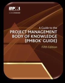 Project Management Institute. A Guide to the Project Management Body of Knowledge (PMBOK Guide) Fifth Edition. Pennsylvania EUA: Project Management Institute,