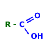Coletores aniônicos: oxidrílicos Ácidos graxos São encontrados em óleos e gorduras de origem vegetal ou animal.