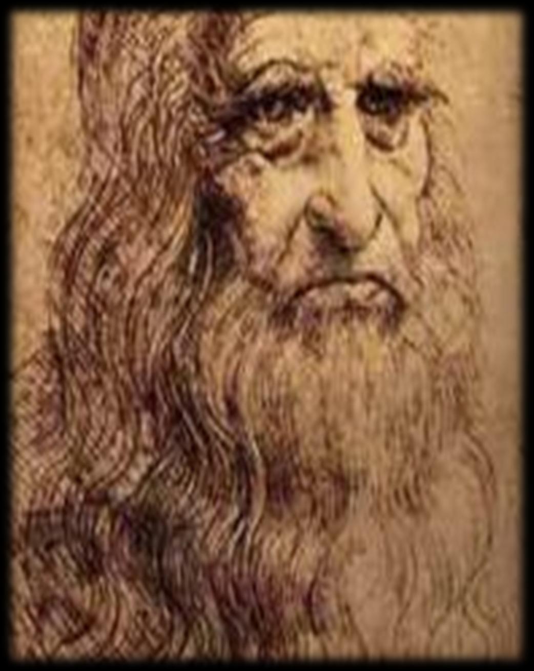 Biografia O grande Leonardo da Vinci, talvez o maior artista do Renascimento, era um personagem exercia atividade em várias áreas: pintor, arquiteto, cientista, matemático, poeta, músico e, não menos