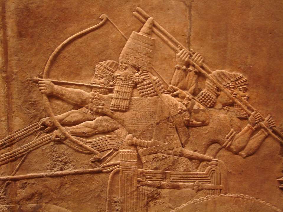 Império Assírio