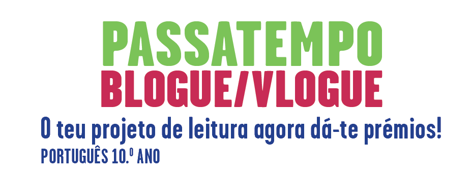 APRESENTAÇÃO A Texto organiza o passatempo «Blogue/Vlogue - O teu projeto de leitura agora dá-te prémios!». Este desafio surge no âmbito do projeto de leitura de 10.