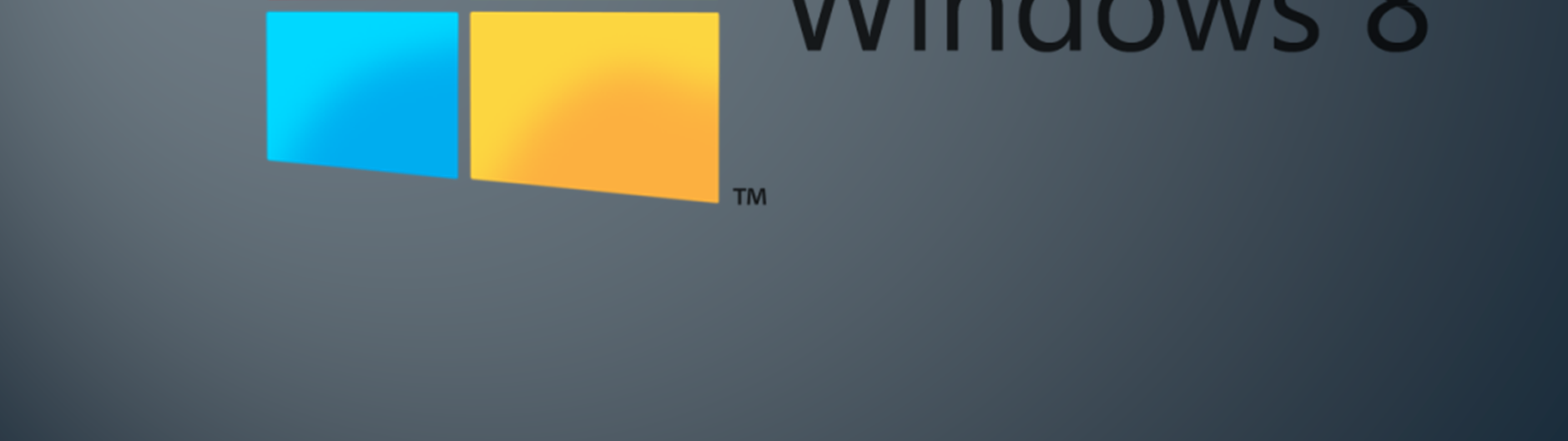 Windows 8 Um