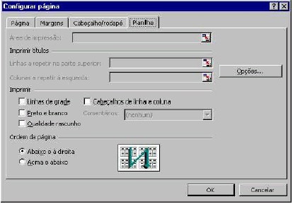 Devemos então colocar a célula ativa no início da tabela dinâmica e clicar no botão Atualizar dados VISUALIZANDO E IMPRIMINDO SUA PLANILHA Quando você precisar imprimir uma planilha, é aconselhável