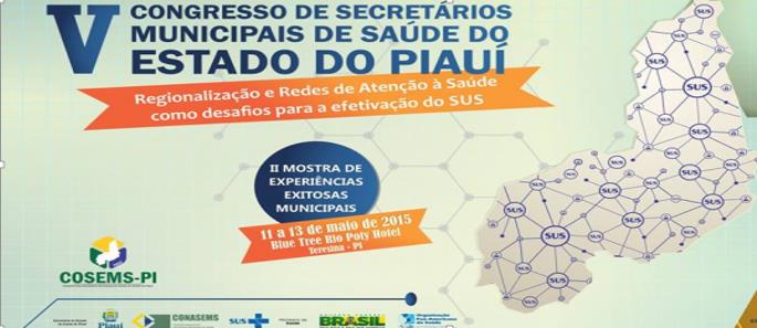 Mesa: Regionalização e Redes de Atenção à Saúde como desafios para efetivação do SUS. 12/05/15.