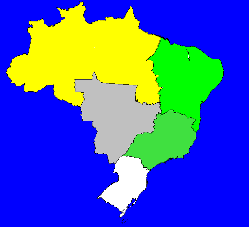 CEREST HABILITADOS NO BRASIL, 2015 21 19 29 81 58 REGIÃO UF Nº CEREST NORTE NORDESTE CENTRO- OESTE SUDESTE AC 1 AM 3 AP 2 PA 6 RO