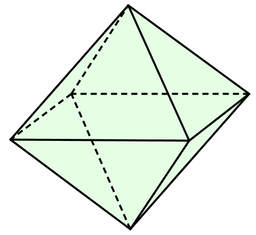 ELEMENTOS DE GEOMETRIA 149 regular, octaedro regular, dodecaedro regular e icosaedro