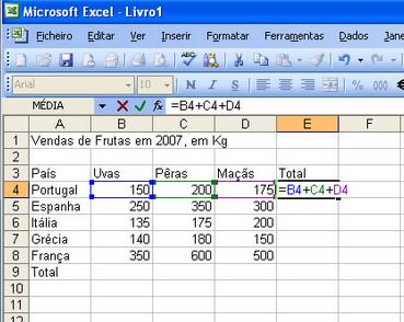 nelas, Isto quer dizer que, se alterarmos o conteúdo