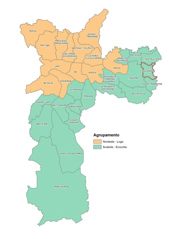 Nos resíduos domiciliares estão presentes 51% de resíduos orgânicos, compostáveis, 35% de resíduos secos, recicláveis, e 14%