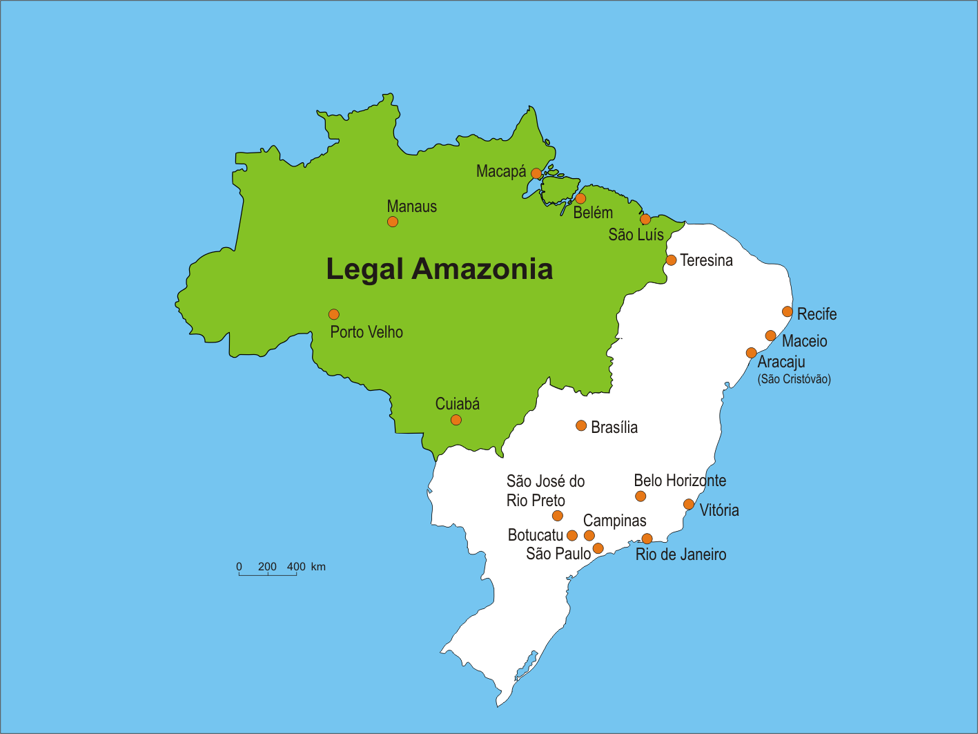 Malaria Transmission Area in Brazil AMAZON - 50% of Country territory - 12% of population -