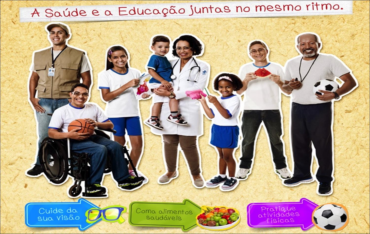 Semana Saúde na escola