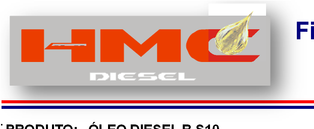 PRODUTO: ÓLEO DIESEL B S10 Pág.