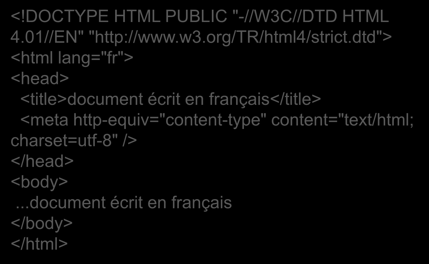Princípio 3: Compreensível Definir o idioma da página Usando atributos de idioma no elemento HTML <!DOCTYPE HTML PUBLIC "-//W3C//DTD HTML 4.01//EN" "http://www.w3.org/tr/html4/strict.