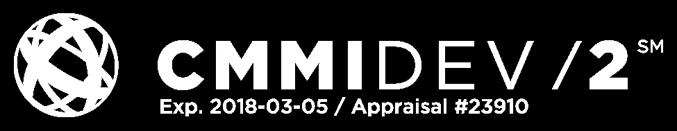 IntegraCCEE, obteve certificação CMMI-DEV Nível 2 em Março-2015 Um dos fatores críticos de sucesso do