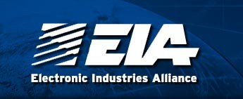Quem cria e administra as normas EIA: Órgão vinculado à área da indústria eletrônica, que desenvolve padrões para seus