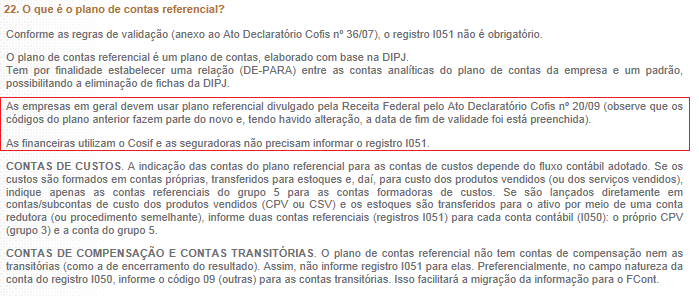 http://www1.receita.fazenda.gov.br/faq/sped-contabil.