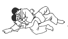 Katame Waza (Técnicas aplicadas no chão)