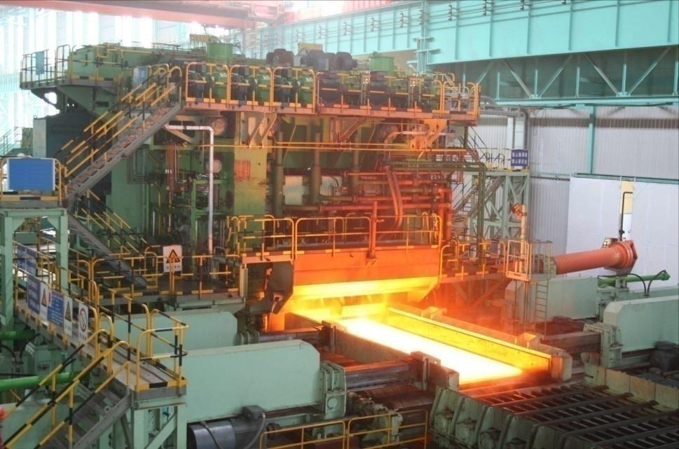 Nossos Acionistas (Coréia do Sul) Um dos maiores grupos siderúrgicos sul-coreanos O principal comprador de placas de