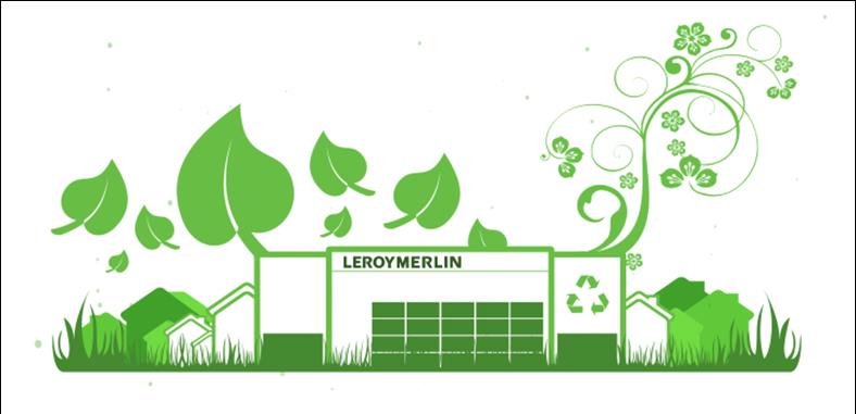 Sustentabilidade na Leroy Merlin PEDRO SARRO Diretor