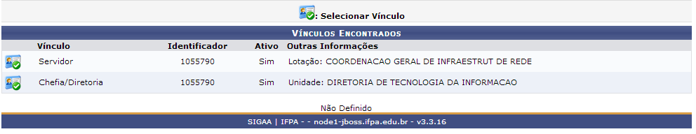 2. MÓDULO DE PROTOCOLO O Sistema de Protocolos é parte do Sistema Integrado de Patrimônio, Administração e Contratos (SIPAC) do IFPA.