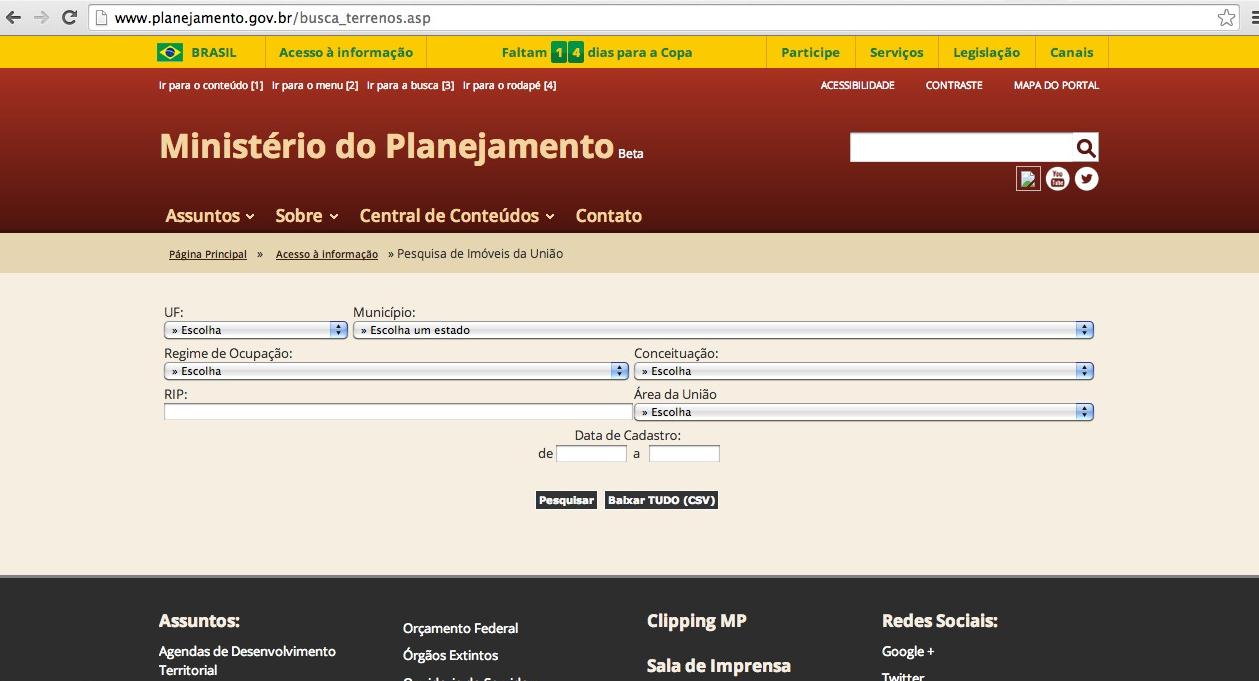 Portal do MP
