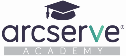 O que é o programa Arcserve Academy?