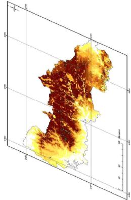 Fonte: Amaral (2006) ALGORITMO Modelagem de distribuição de espécies Pontos de ocorrência Posição geográfica