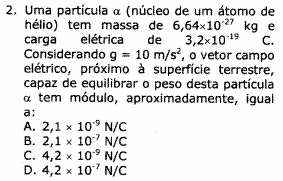 UECE- Universidade Estadual do Ceará Eletricidade e Magnetismo Resolução das Provas de Conhecimentos Específicos por Assunto Obs: As provas de 2005.1 e 2005.