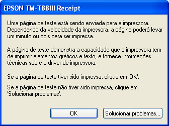 Testando a instalação do Drive: Para testarmos se a instalação está correta, basta ir em Impressoras e aparelhos de fax. Para isso clique em Iniciar, Impressoras e aparelhos de fax.