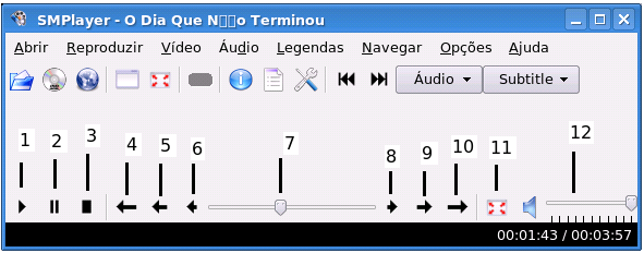 Aula 6: Objetivos Aprender a inserir e reproduzir um cd, configurar e navegar nas suas funções.