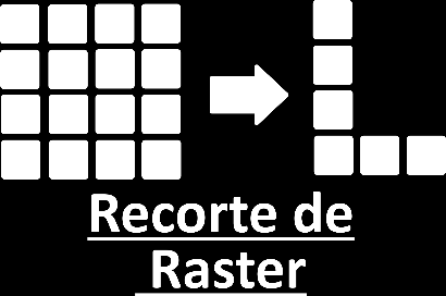 Recorte de Raster Delimitação do Estado de Sergipe A ferramenta para realização do recorte é a mesma vista para o procedimento de cálculo das estatísticas: o recorte com