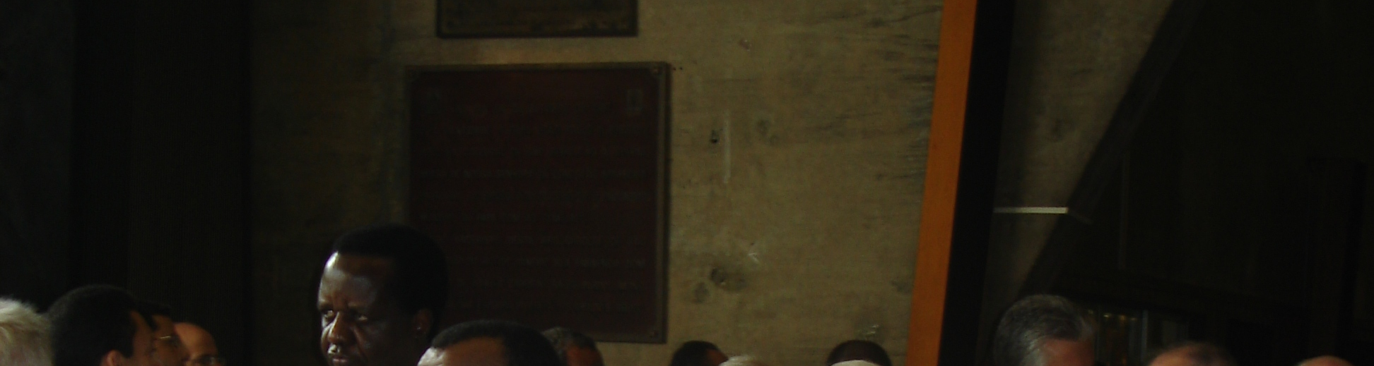 Os Capelães que servem em OM fora de sede participaram da Santa Missa da Crisma com o Clero da Diocese onde a OM da Capelania está inserida: Capelão Pe.