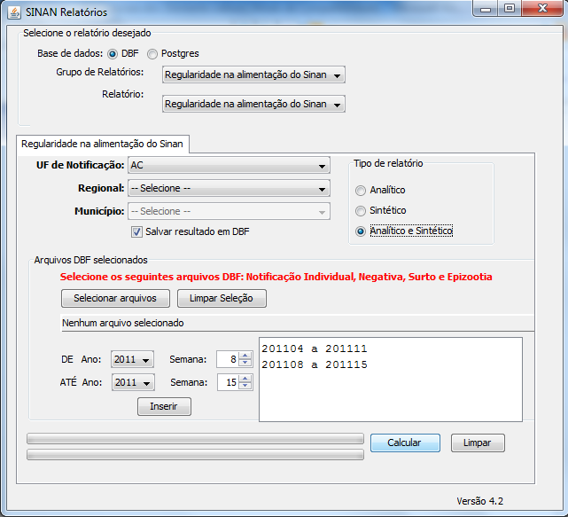 Procedimentos Adicionais 5.