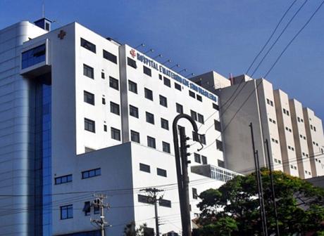 Hospitais Hospital e Maternidade Sino Brasileira 11 minutos Hospital Sesi
