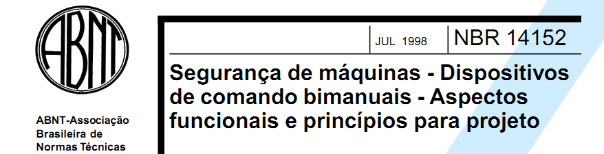 NR-12 SULLA SICUREZZA DELLE MACCHINE: OBBLIGHI