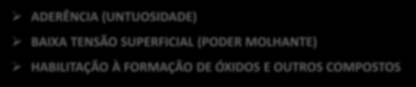 DIZ-SE LUBRIFICAÇÃO LIMITE OU EM CAMADA LIMITE POIS O FENÓMENO DE LUBRIFICAÇÃO, EMBORA EXISTENTE, É REALIZADO COM UM CONTACTO FRANCO ENTRE