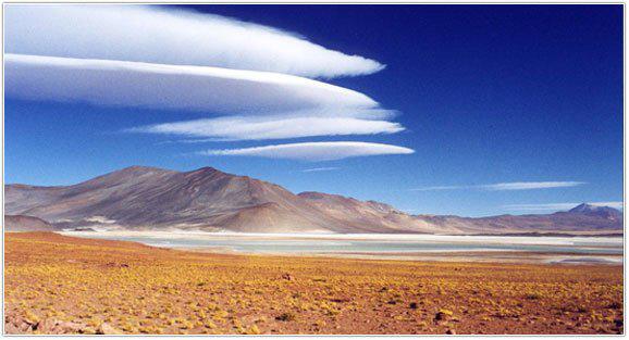 DESERTOS Biomas Terrestres O Deserto de Atacama é conhecido como o mais árido do mundo.