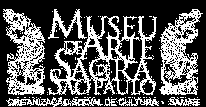 3. APRESENTAÇÃO Esta é a marca do Museu de Arte Sacra de São Paulo, composta pelos seguintes elementos gráficos: 1.