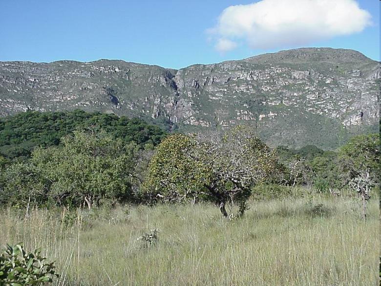 AMÉRICA DO SUL Serra do