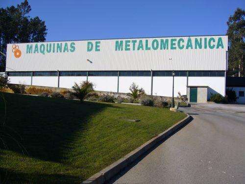 Catálogo de Máquinas