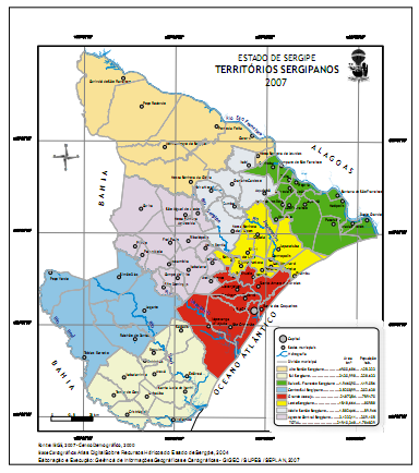 Em Sergipe, o PRT aparece para dar continuidade e aumentar o alcance das ações, incentivando a participação e a criatividade de cada região turística.