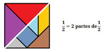 33447 poderíamos destacar que no quadrado utilizado para a construção deste material, teríamos dezesseis triângulos TP que formaria um quadrado com as mesmas dimensões.