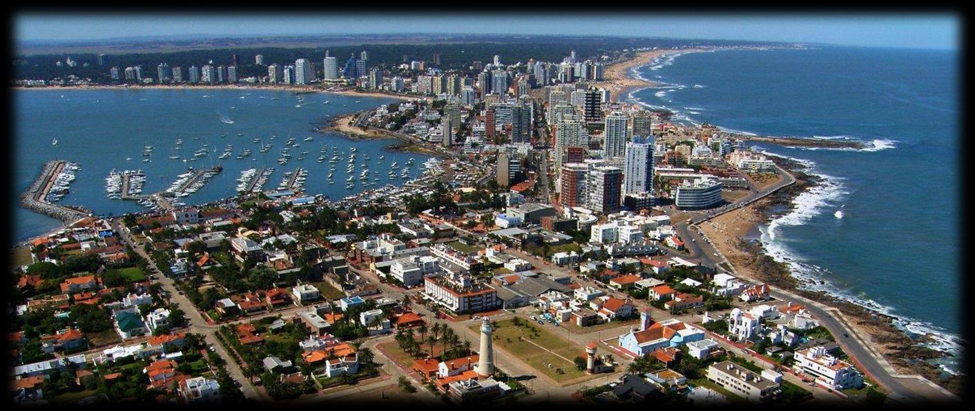 O EVENTO: EXPEDIÇÃO: PUNTA DEL ESTE DATA: De 19 a 22 de Novembro de 2015 DURAÇÃO DO EVENTO: 04 dias.