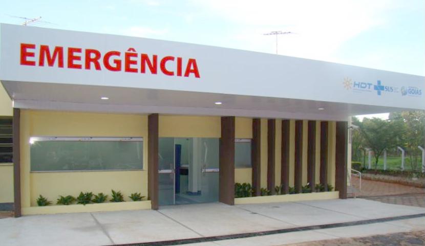 EBOLA Hospital de