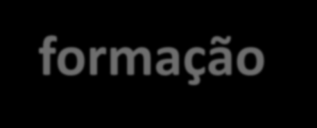 Investimento em formação docente R$ 18.400.000,00 Até 2014, serão formados 1.