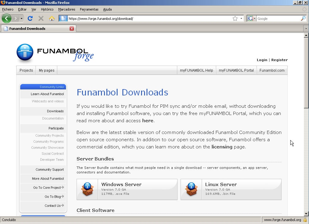 3 Download do Plugin 1.