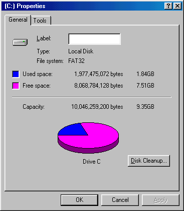 Exemplo No laboratório 1. Clique duplo em Meu Computador 2.