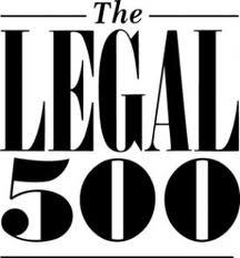 Publicações Três anos no guia The Legal 500 Edição 2014 Destaque nas áreas de: Bankruptcy and restructuring Litigation Energy and natural resources: electricity Labor Projects and infraestructure